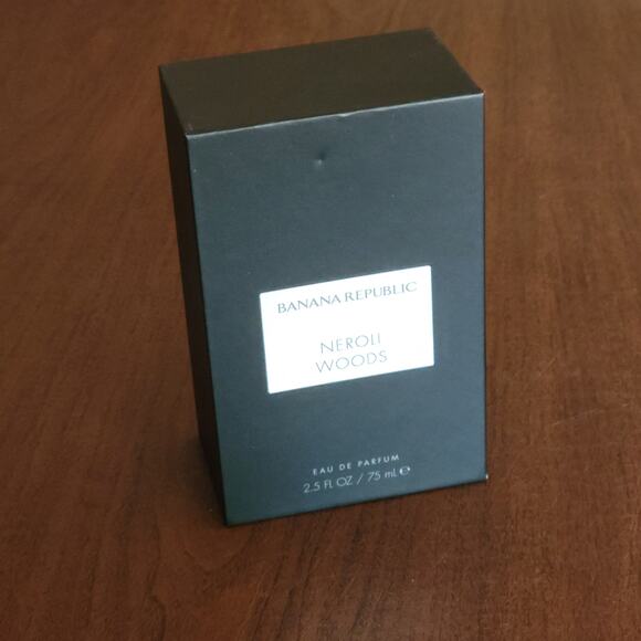 Neroli Woods Banana Republic, 2.5 fl. oz/75ml Spray for Unisex Eau De Parfum New - Picture 2 of 12